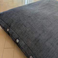 オーダーメイド　クッション(85cm x 70cm)の画像