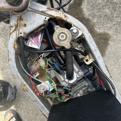 nsr50 書あり実働の画像