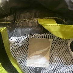 ライダー用　レインウェアの画像