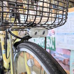 【愛品倶楽部柏店】BRIDGESTONE ブリヂストン アシスタベーシック 26インチ 電動アシスト自転車の画像