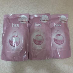 h&s リペアコンディショナー 315g × 3