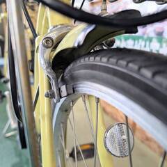 【愛品倶楽部柏店】BRIDGESTONE ブリヂストン アシスタベーシック 26インチ 電動アシスト自転車の画像