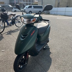 ヤマハ　ジョグ　ay01 美車
