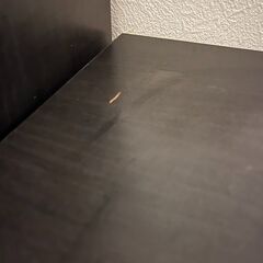 テレビ台とシェルフユニット - BESTÅの画像