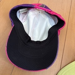 テニス　YONEX 帽子　２個セットの画像