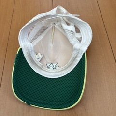 テニス　YONEX 帽子　２個セットの画像