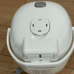 炊飯器　3.5合炊きの画像