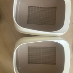にゃんとも清潔トイレ本体のみ　2個