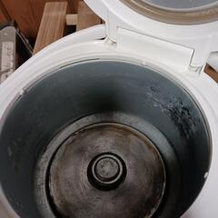 炊飯器　3.5合炊きの画像