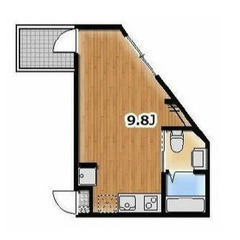 【🌴入居費用10万円🌴】✨審査No.1✨ 🔥東武野⽥線 七…