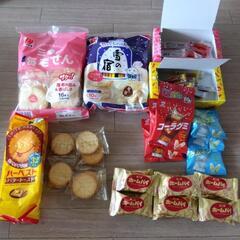 バラ　お菓子