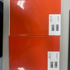 2冊 N2学習帳の画像