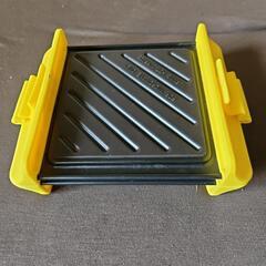 ホットサンドメーカー 電子レンジ専用の画像