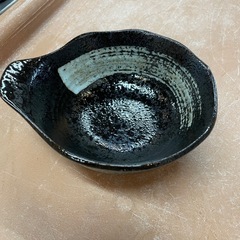 【引き取り限定】中古品　とんすい　皿　4枚セット