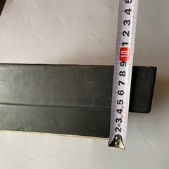 花器２点（半月型）の画像