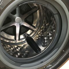 分解洗浄済み‼ パナソニックドラム式洗濯機 【🔥リサイクルモールみっけ柏🔥】の画像