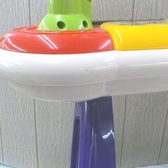 キッズキーボード マイク・イス付き 子供楽器 トイローヤル 3歳～ おもちゃ 玩具 西岡店の画像