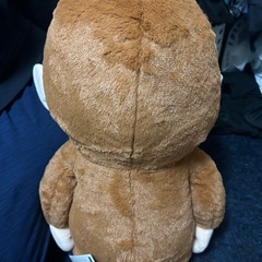 おさるのジョージぬいぐるみの画像