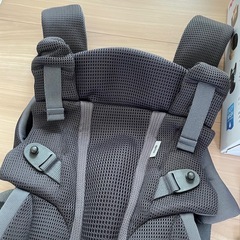 アップリカ　ラクリス　
抱っこ紐　の画像