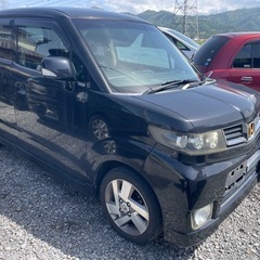 ゼストスパークWターボ　車検2年付き