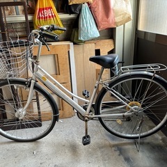 27インチ自転車