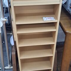リサイクルショップどりーむ鹿大前店　No1201　棚　写真参照　...