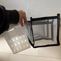 収納グッズ　2つセットの画像