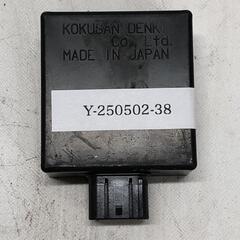 SUZUKI レッツ2 イグナイター スズキ [Y-250502...