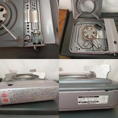 【JK-113】2005年製イワタニ カセットフー エコ CB-ECO-1
の画像