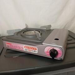 【JK-113】2005年製イワタニ カセットフー エコ CB-ECO-1
の画像