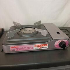 【JK-113】2005年製イワタニ カセットフー エコ CB-ECO-1
の画像