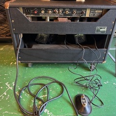 MUSICMAN 210HD 130W/10インチ２発の７０sミュージックマン！の画像