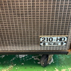 MUSICMAN 210HD 130W/10インチ２発の７０sミュージックマン！の画像