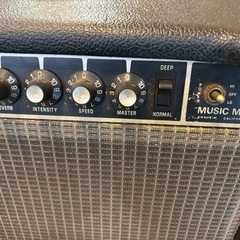 MUSICMAN 210HD 130W/10インチ２発の７０sミュージックマン！の画像