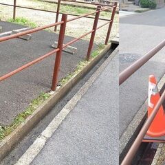 ☆剪定＆草刈☆柵＆手摺の防錆塗装☆軽トラでの運搬 承ります ※ク...