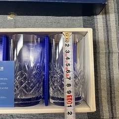 ●更に値下げしました●新品未使用    グラス  10客 の画像