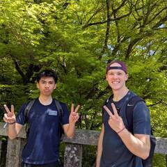 私たちは日本語を学びたいですよ！
