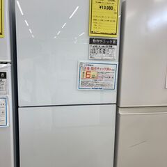 【新入荷情報!!】冷蔵庫　ツインバード　HR-G9112　2023　J-250518
