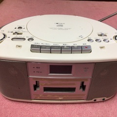 CDラジカセ