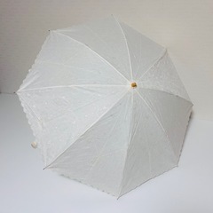 ハーディエイミス 折りたたみ 日傘 