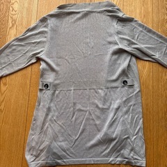 婦人服 カーディガン2枚セット M、Lの画像