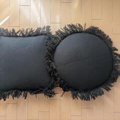Zara クッションセットの画像