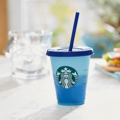 スターバックス STARBUCKS 色が変わる タンブラー