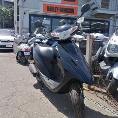 SUZUKI アドレスV50 CA4BA