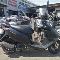 SUZUKI アドレスV50 CA4BAの画像
