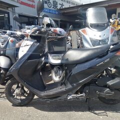 SUZUKI アドレスV50 CA4BAの画像