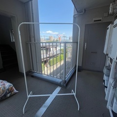 ハンガーラック