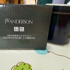 UNIQLO景品マグカップ未使用品
