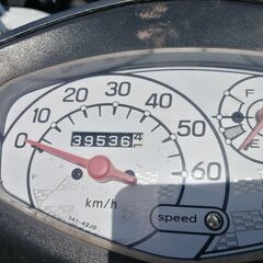 SUZUKI アドレスV50 CA4BAの画像