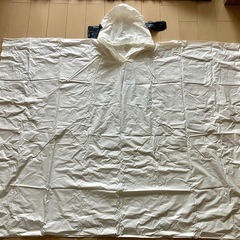 USJ SNOOPY レインポンチョ　大